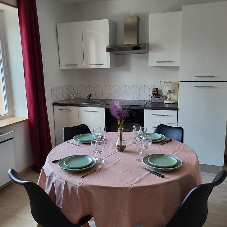 Appartement 40 M² Proche Rempart Langres Ngoại thất bức ảnh