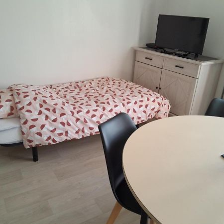 Appartement 40 M² Proche Rempart Langres Ngoại thất bức ảnh