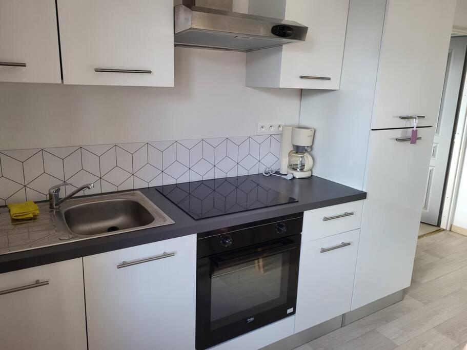 Appartement 40 M² Proche Rempart Langres Ngoại thất bức ảnh