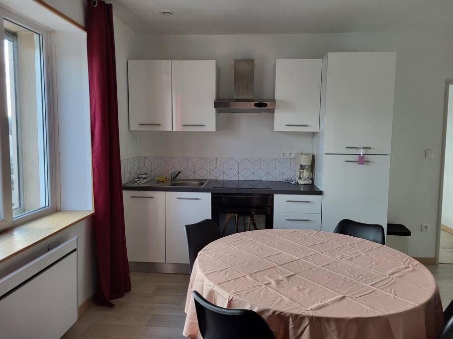 Appartement 40 M² Proche Rempart Langres Ngoại thất bức ảnh
