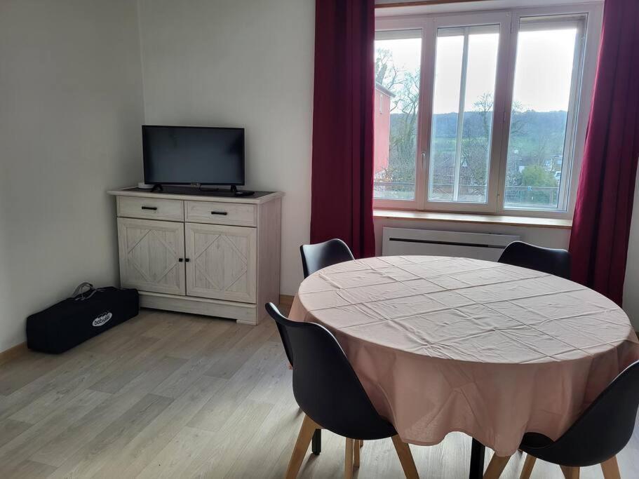 Appartement 40 M² Proche Rempart Langres Ngoại thất bức ảnh