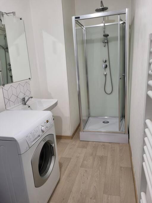Appartement 40 M² Proche Rempart Langres Ngoại thất bức ảnh
