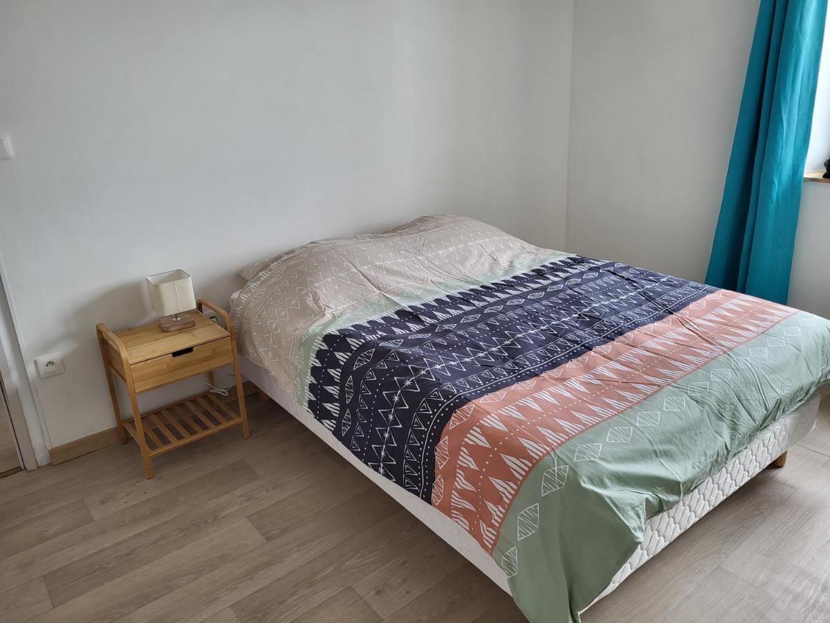Appartement 40 M² Proche Rempart Langres Ngoại thất bức ảnh