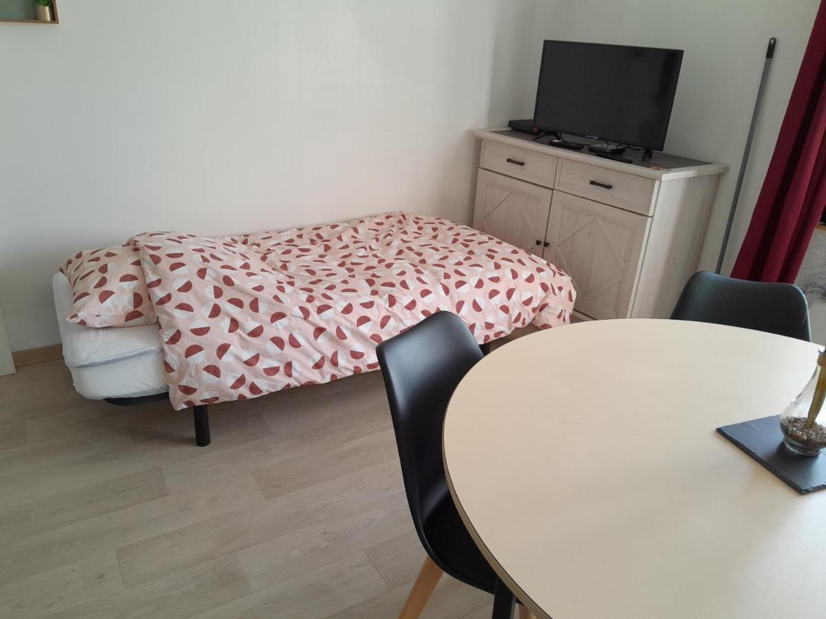 Appartement 40 M² Proche Rempart Langres Ngoại thất bức ảnh